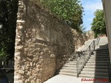 Muralla urbana de Burgos