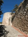 Muralla urbana de Burgos