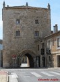 Muralla urbana de Burgos