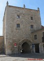 Muralla urbana de Burgos