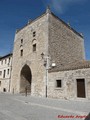 Muralla urbana de Burgos