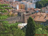 Muralla urbana de Burgos