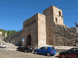 Muralla urbana de Burgos