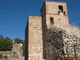 Muralla urbana de Burgos