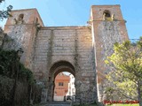 Muralla urbana de Burgos