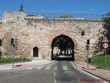 Muralla urbana de Burgos