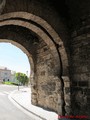 Muralla urbana de Burgos