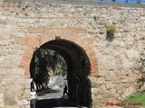 Muralla urbana de Burgos