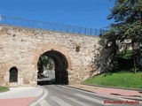 Muralla urbana de Burgos