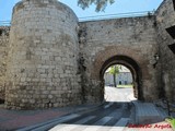 Muralla urbana de Burgos