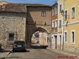 Muralla urbana de Burgos