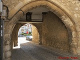 Muralla urbana de Burgos