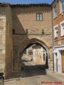 Muralla urbana de Burgos