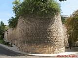 Muralla urbana de Burgos