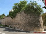 Muralla urbana de Burgos