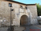 Muralla urbana de Burgos