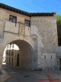 Muralla urbana de Burgos