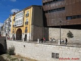 Muralla urbana de Burgos