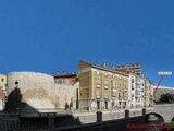 Muralla urbana de Burgos