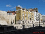 Muralla urbana de Burgos