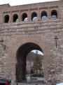 Muralla urbana de Burgos