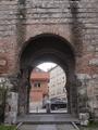 Muralla urbana de Burgos