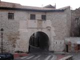 Muralla urbana de Burgos