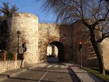 Muralla urbana de Burgos