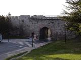 Muralla urbana de Burgos