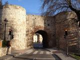 Muralla urbana de Burgos