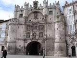 Muralla urbana de Burgos