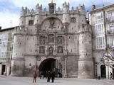 Muralla urbana de Burgos