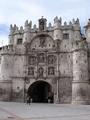 Muralla urbana de Burgos