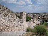 Muralla urbana de Burgos