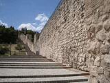 Muralla urbana de Burgos