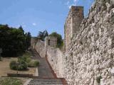 Muralla urbana de Burgos