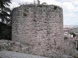 Muralla urbana de Burgos