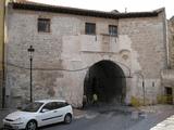 Muralla urbana de Burgos