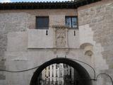 Muralla urbana de Burgos