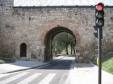 Muralla urbana de Burgos