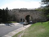 Muralla urbana de Burgos