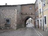 Muralla urbana de Burgos