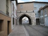 Muralla urbana de Burgos