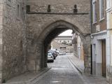 Muralla urbana de Burgos