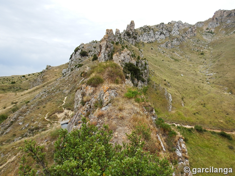 Castillo de Pancorbo