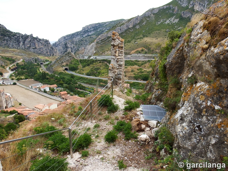 Castillo de Pancorbo