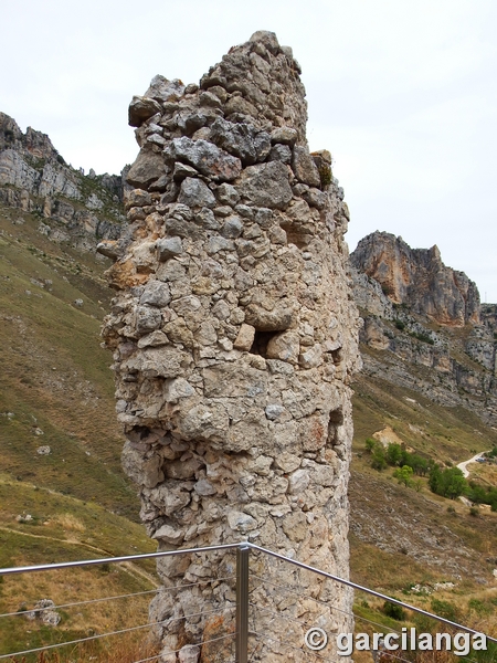 Castillo de Pancorbo