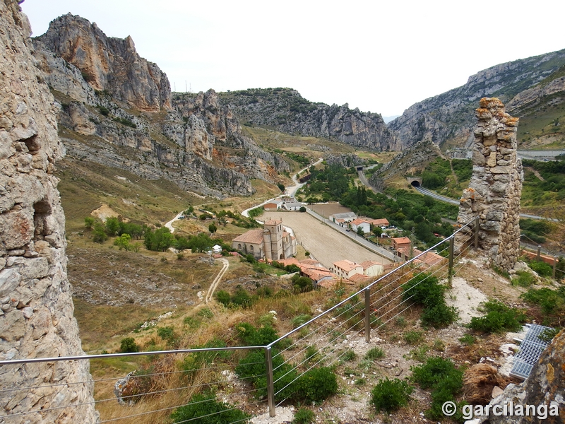 Castillo de Pancorbo