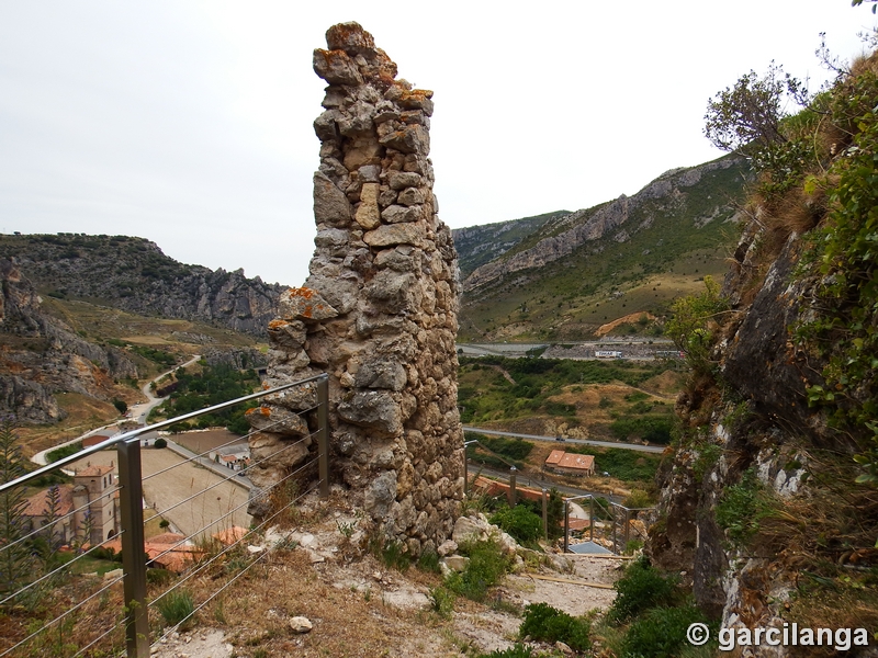 Castillo de Pancorbo