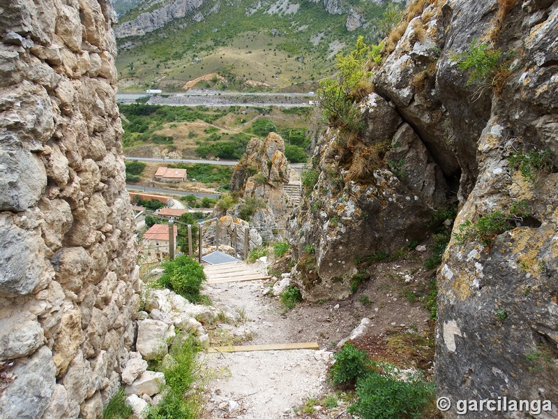 Castillo de Pancorbo